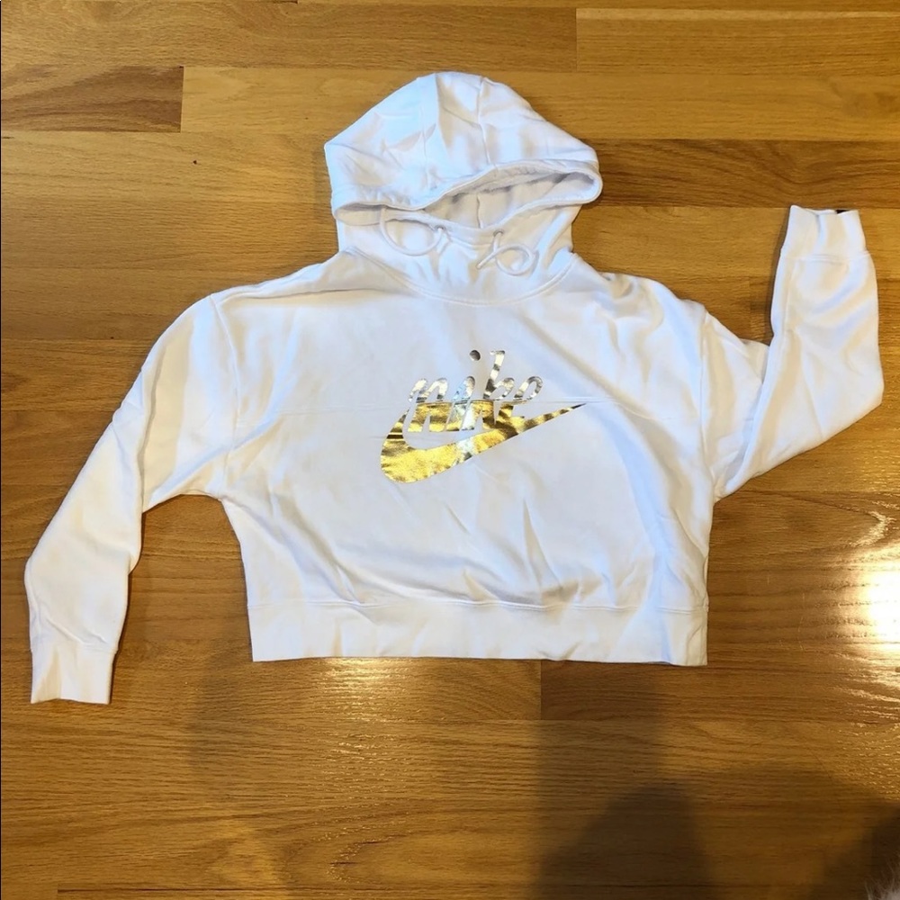 Nike Croptop Sweatshirt